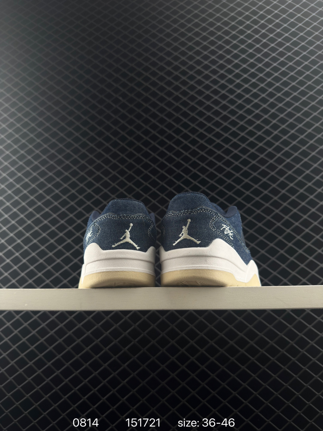 NIKE  JORDAN FLIGHT COURT